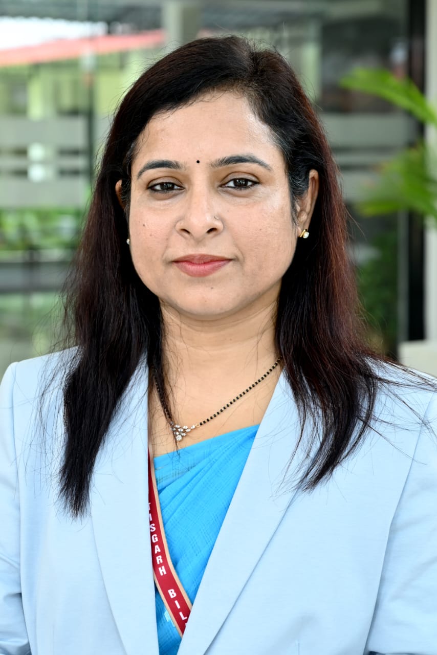 Smt. Nidhi Sharma Tiwari