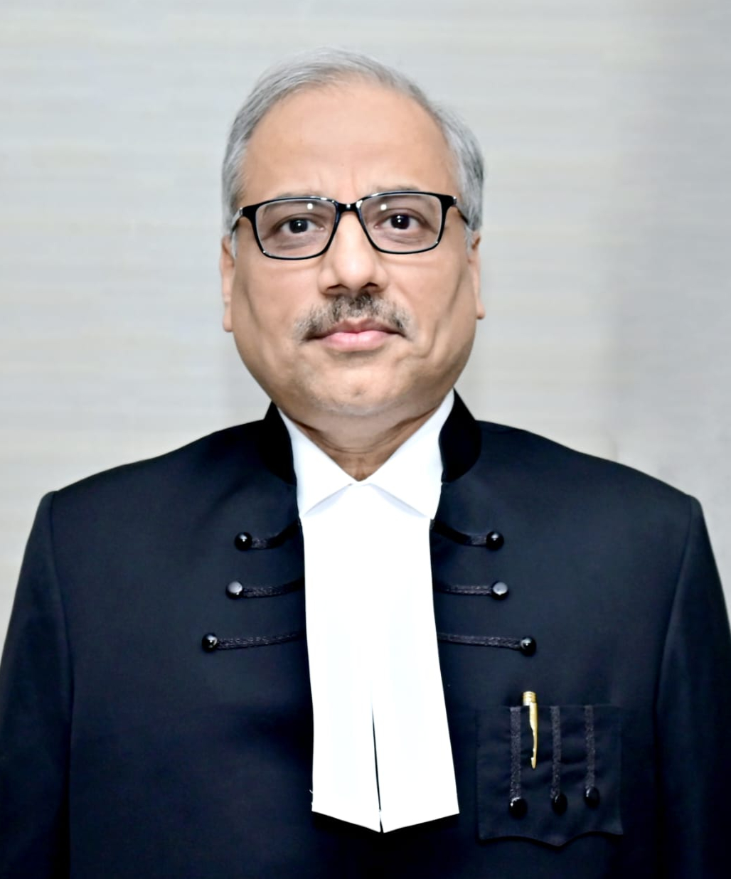Hon'ble Mr. Justice Ramesh Sinha