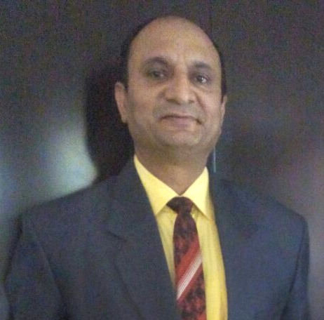 Justice Rajani Dubey