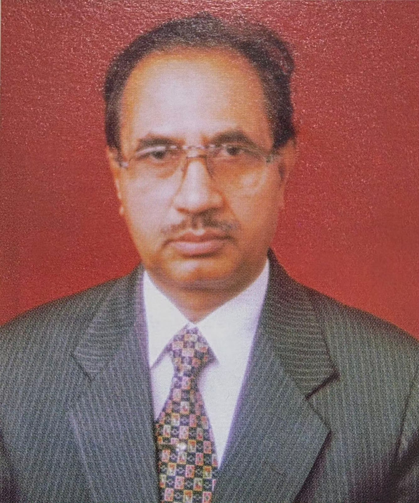 Shri B.K. Shrivastava
