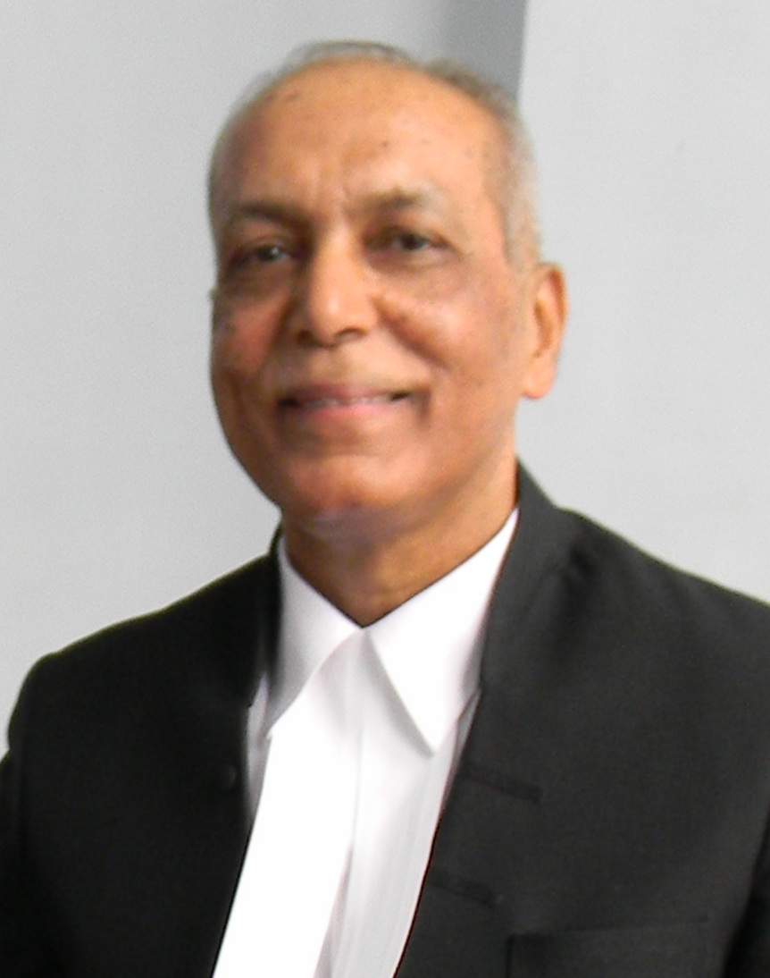 Justice T. P. Sharma