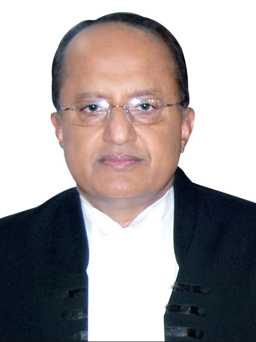 Justice Dilip R. Deshmukh