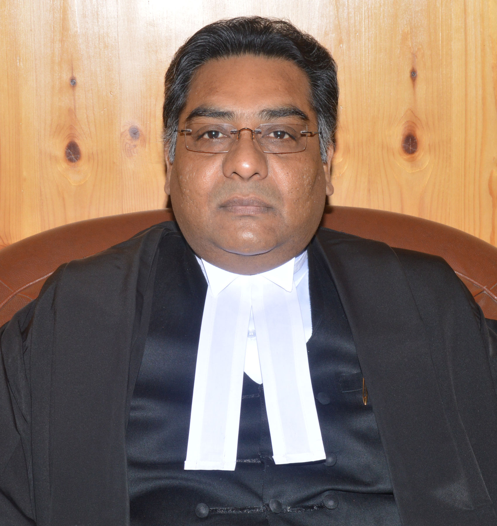 Justice Manindra Mohan Shrivastava
