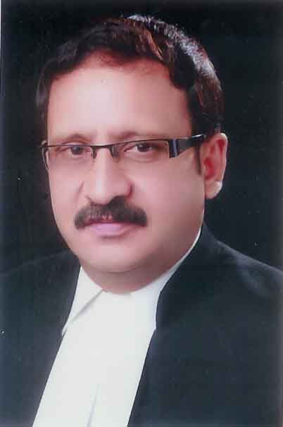 Justice Pritinker Diwaker