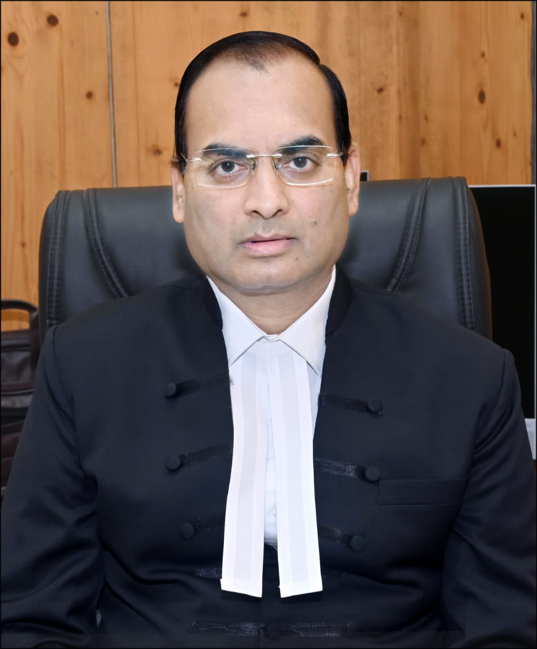 Justice Sanjay K. Agrawal