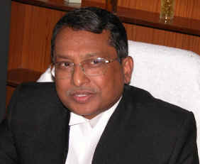 Justice Sunil Kumar Sinha