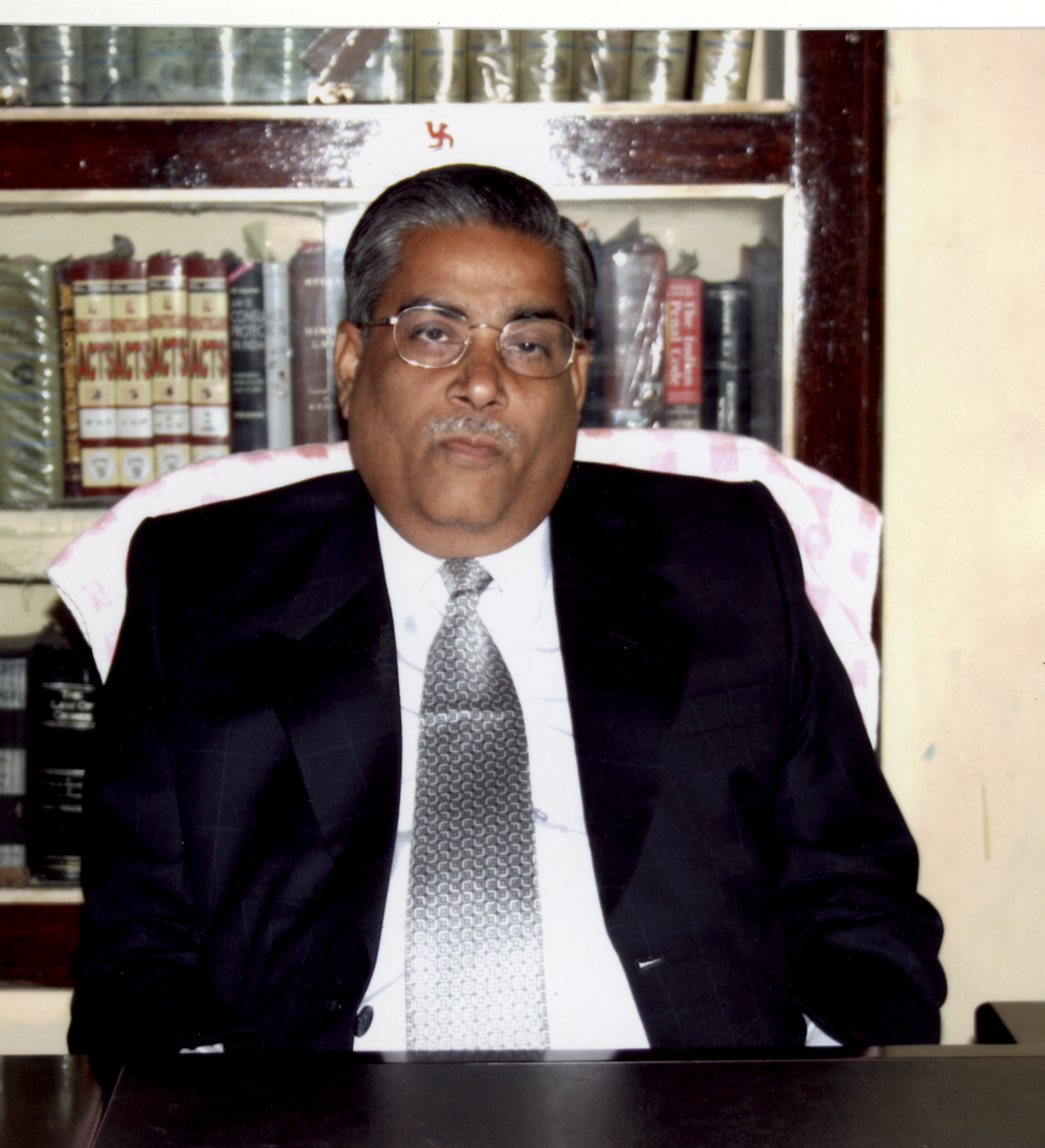 Justice T. P. Sharma