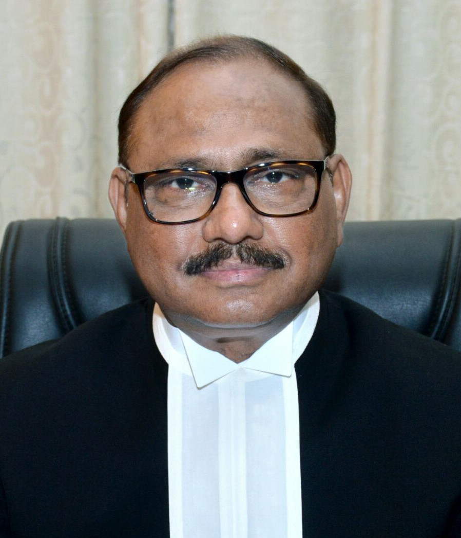 Late Hon'ble Mr. Justice Ajay Kumar Tripathi 