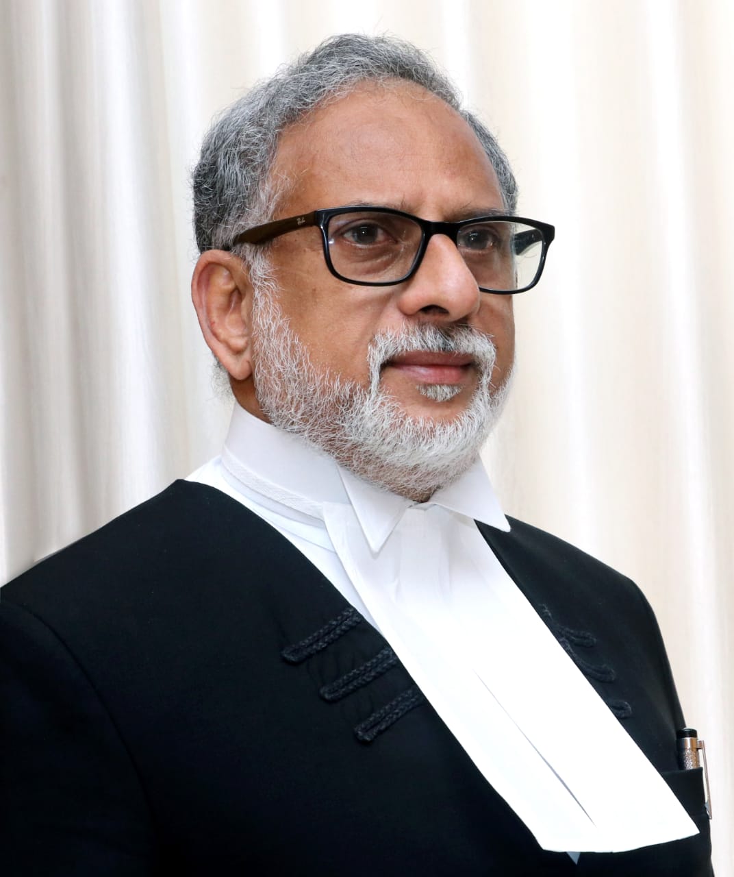 Hon'ble Mr. Justice P. R. Ramachandra Menon